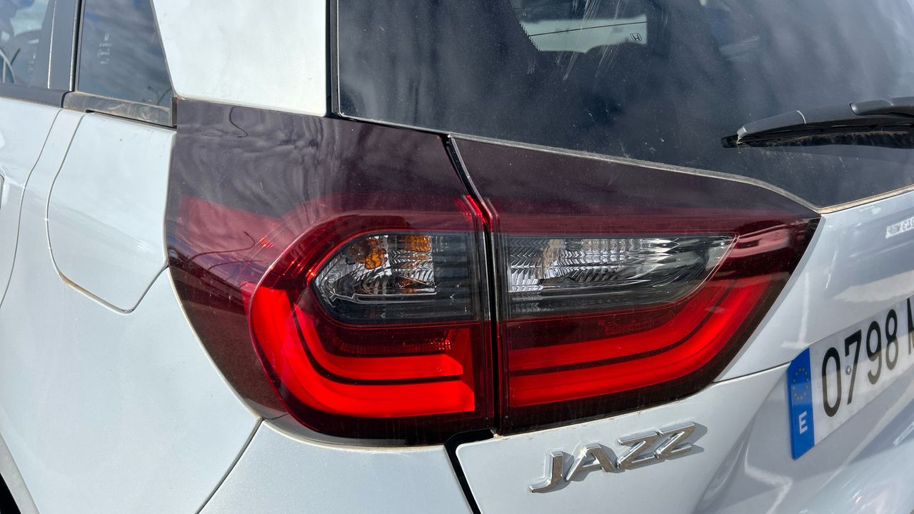 Honda Jazz 1.5 I-MMD HEV ADVANCE 122 5P