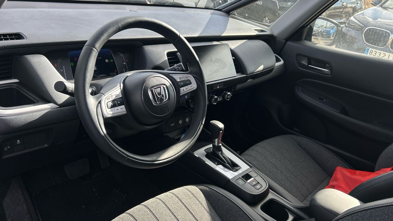 Honda Jazz 1.5 I-MMD HEV ADVANCE 122 5P