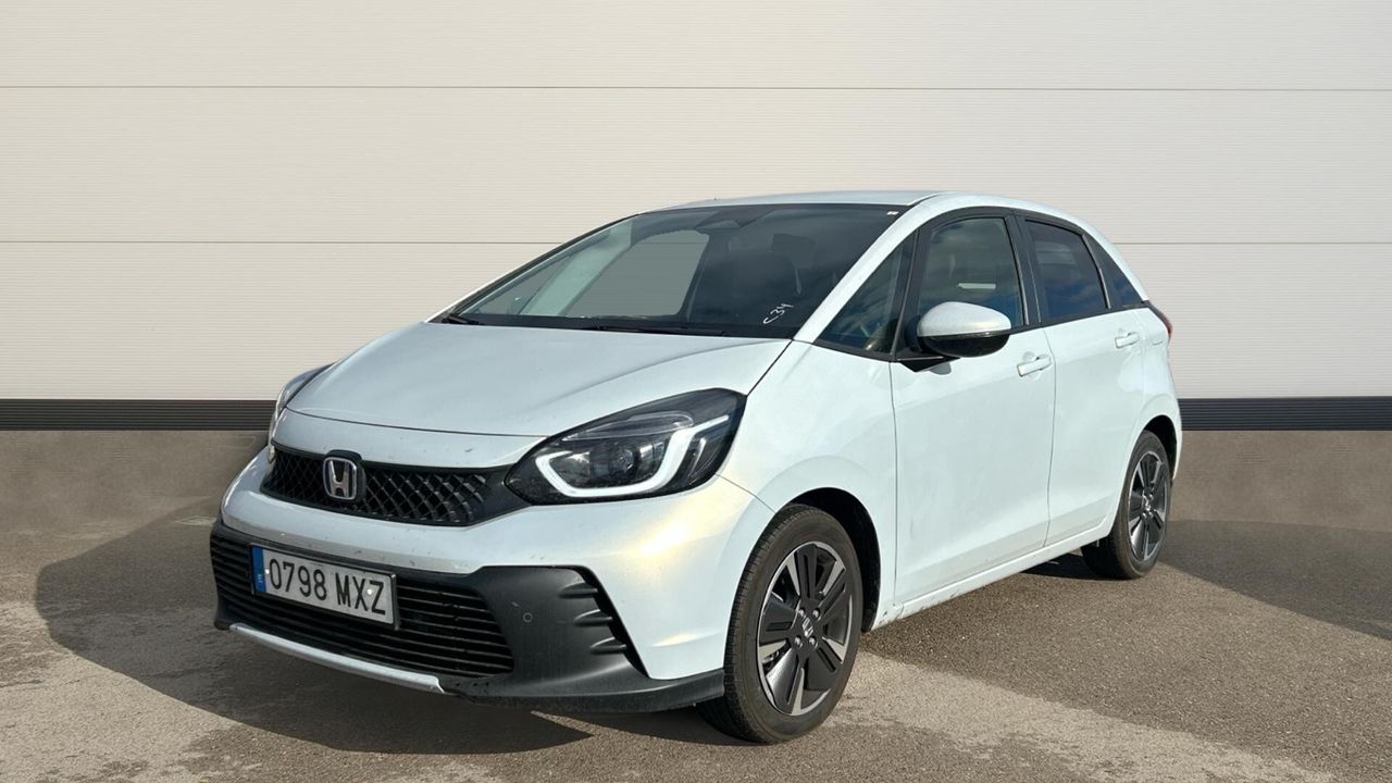 Honda Jazz 1.5 I-MMD HEV ADVANCE 122 5P