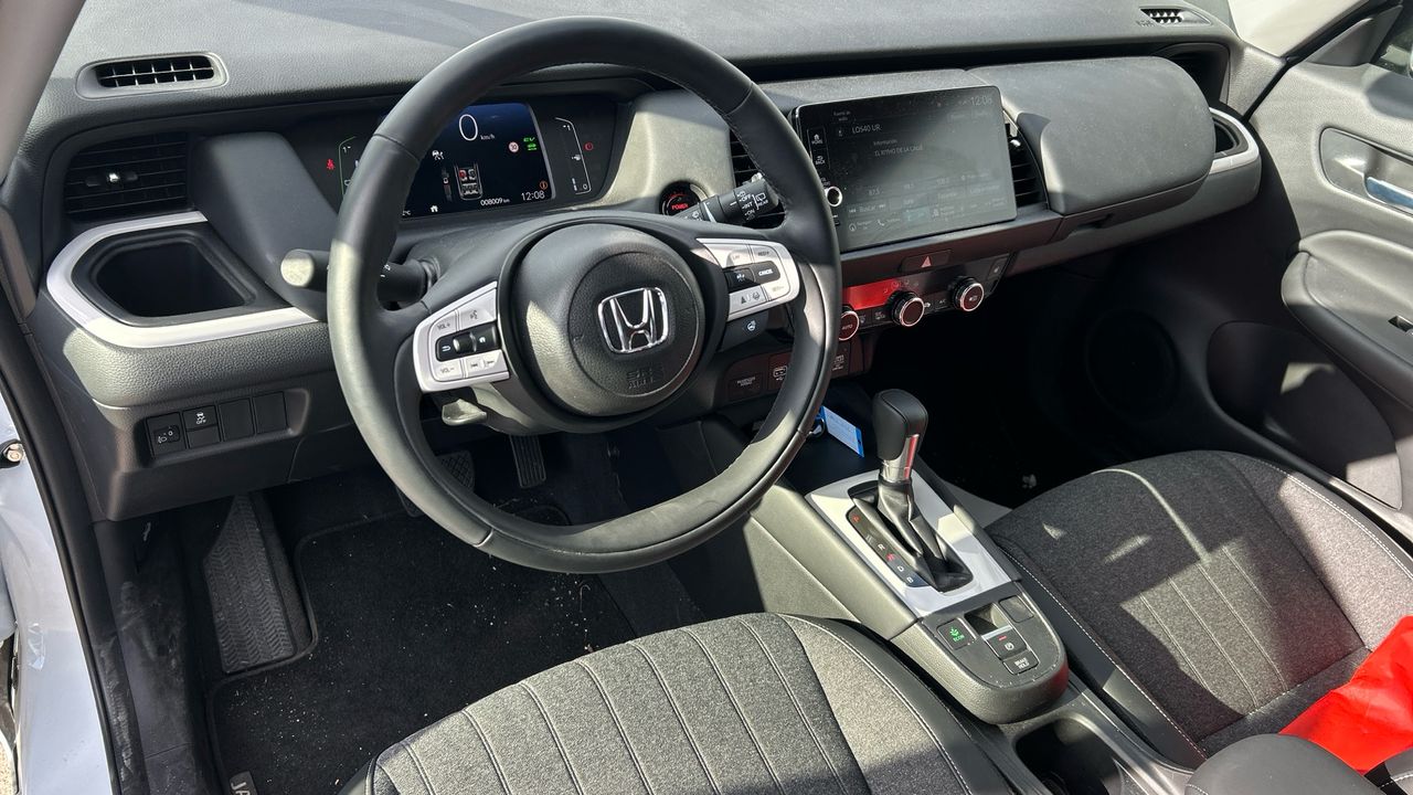 Honda Jazz 1.5 I-MMD HEV ADVANCE 122 5P