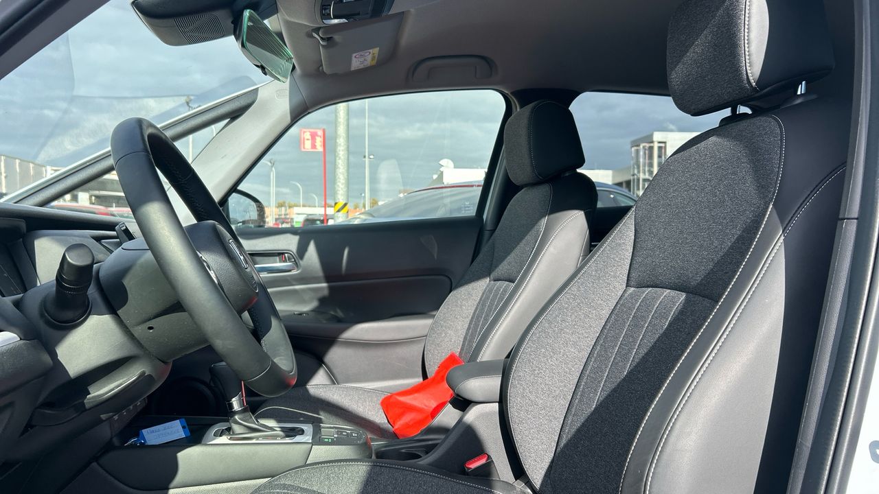 Honda Jazz 1.5 I-MMD HEV ADVANCE 122 5P