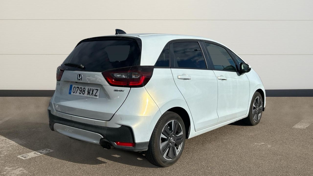 Honda Jazz 1.5 I-MMD HEV ADVANCE 122 5P