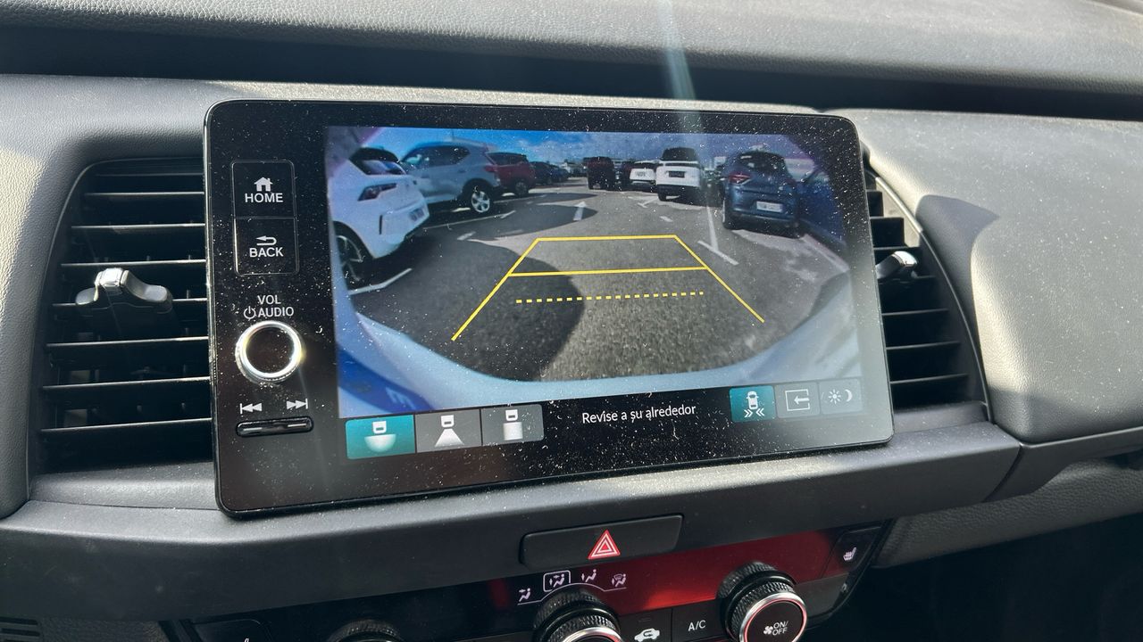 Honda Jazz 1.5 I-MMD HEV ADVANCE 122 5P