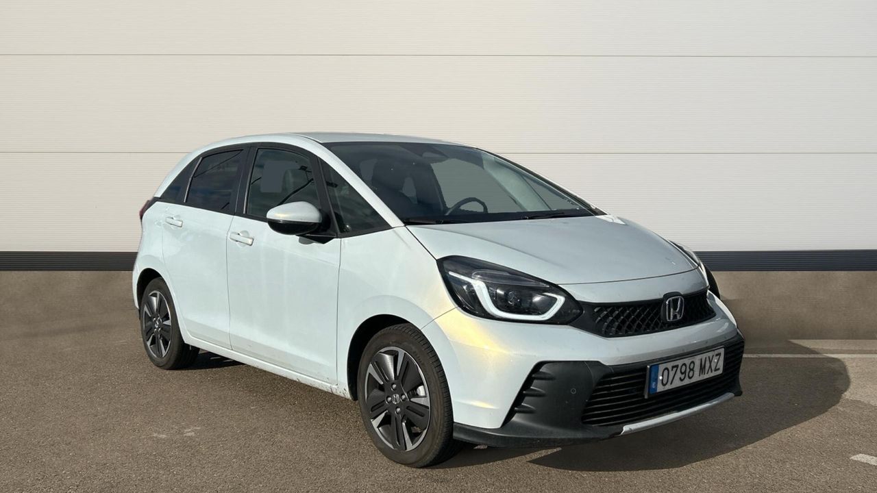 Honda Jazz 1.5 I-MMD HEV ADVANCE 122 5P