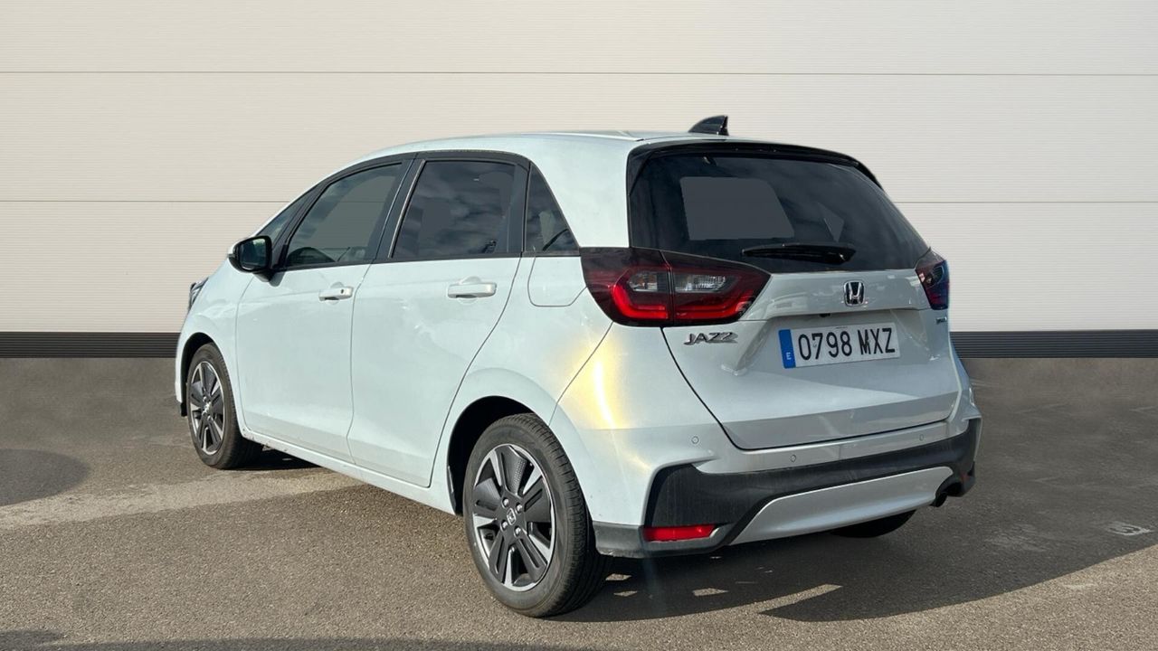 Honda Jazz 1.5 I-MMD HEV ADVANCE 122 5P