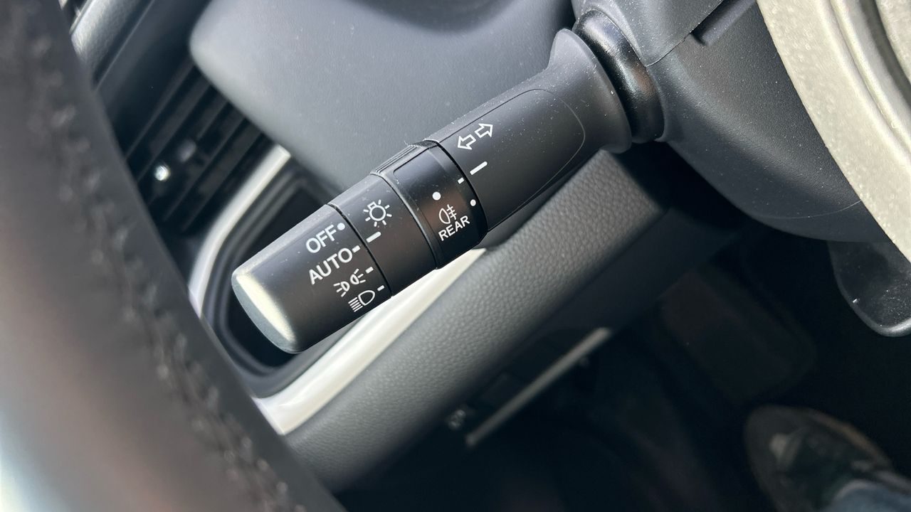 Honda Jazz 1.5 I-MMD HEV ADVANCE 122 5P