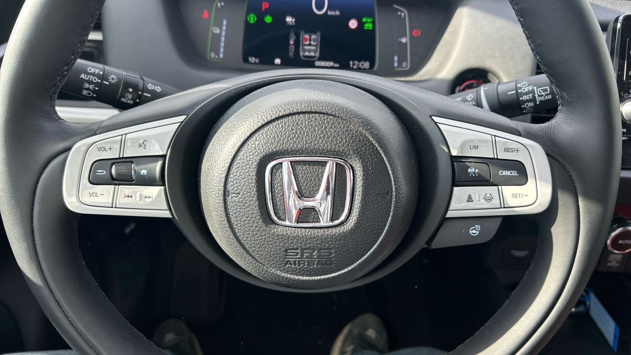 Honda Jazz 1.5 I-MMD HEV ADVANCE 122 5P