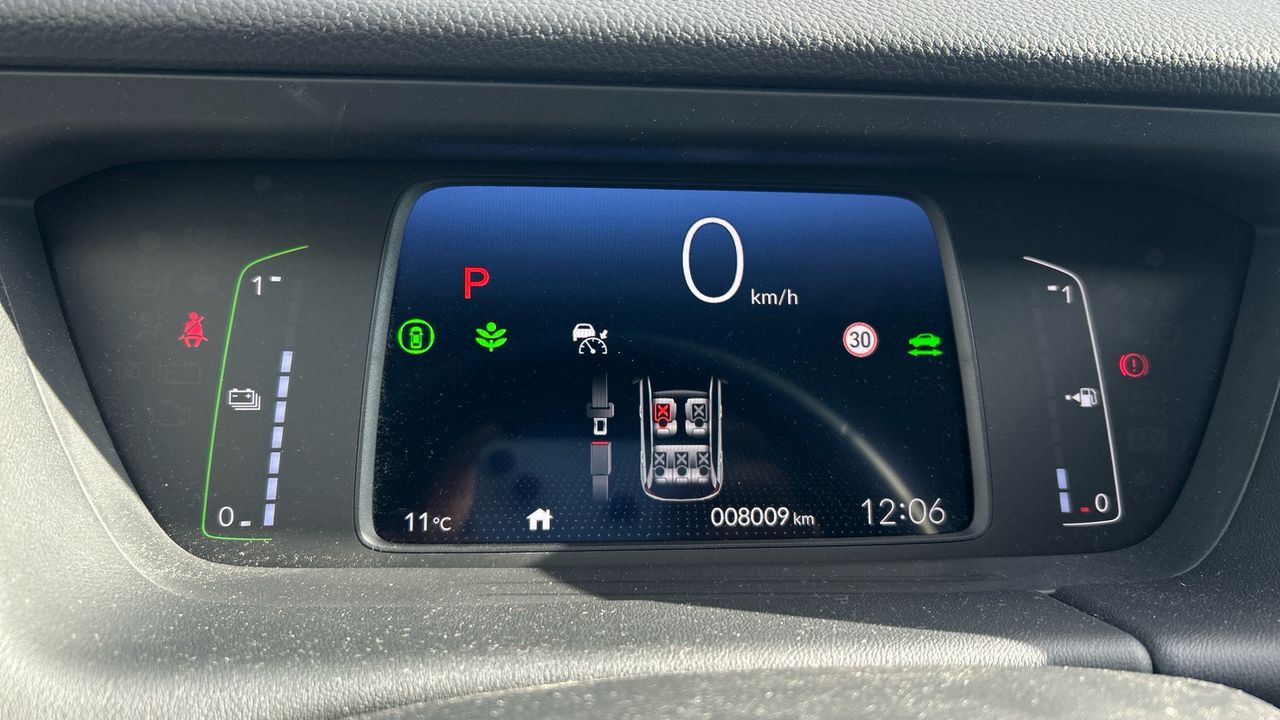 Honda Jazz 1.5 I-MMD HEV ADVANCE 122 5P