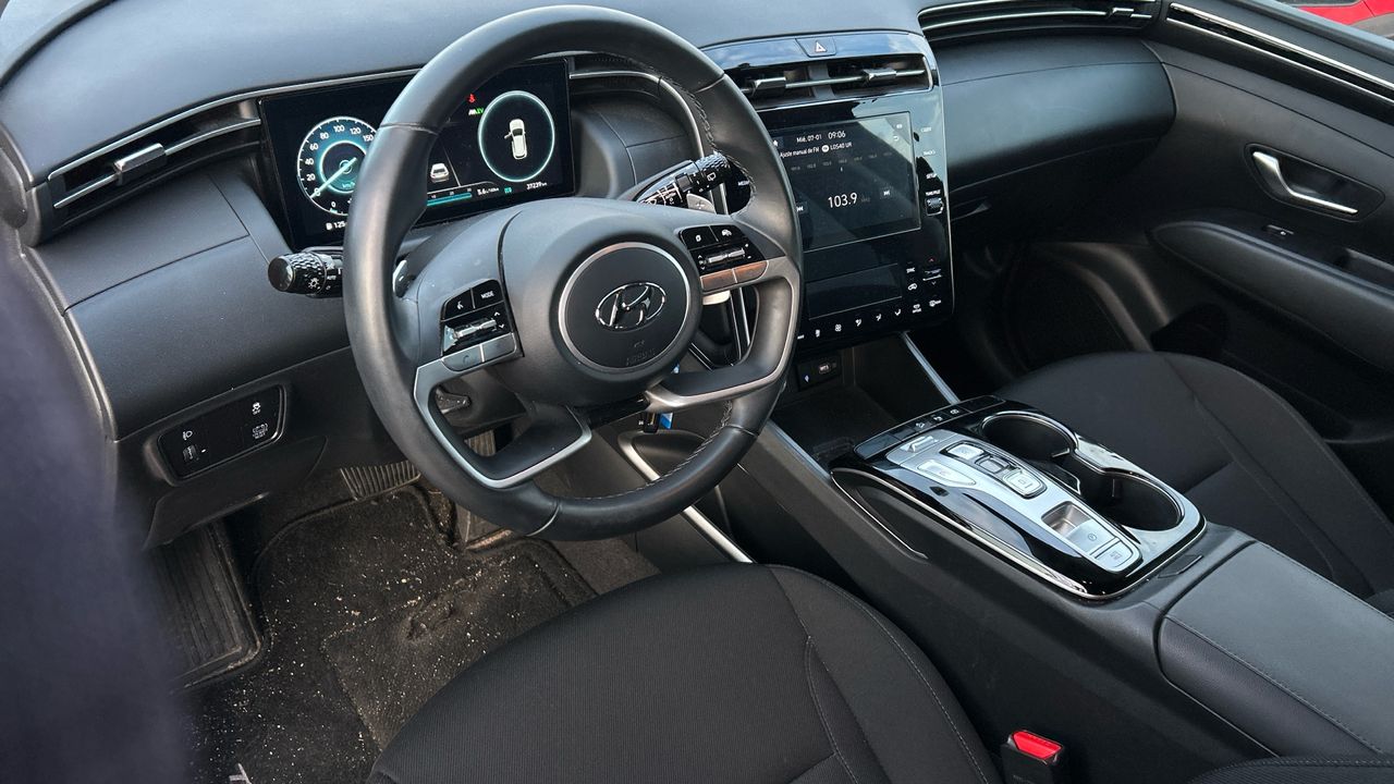 Hyundai Tucson 1.6 TGDI HEV 169KW MAXX AUTO 230 5P