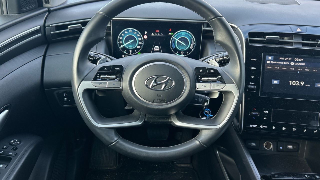 Hyundai Tucson 1.6 TGDI HEV 169KW MAXX AUTO 230 5P