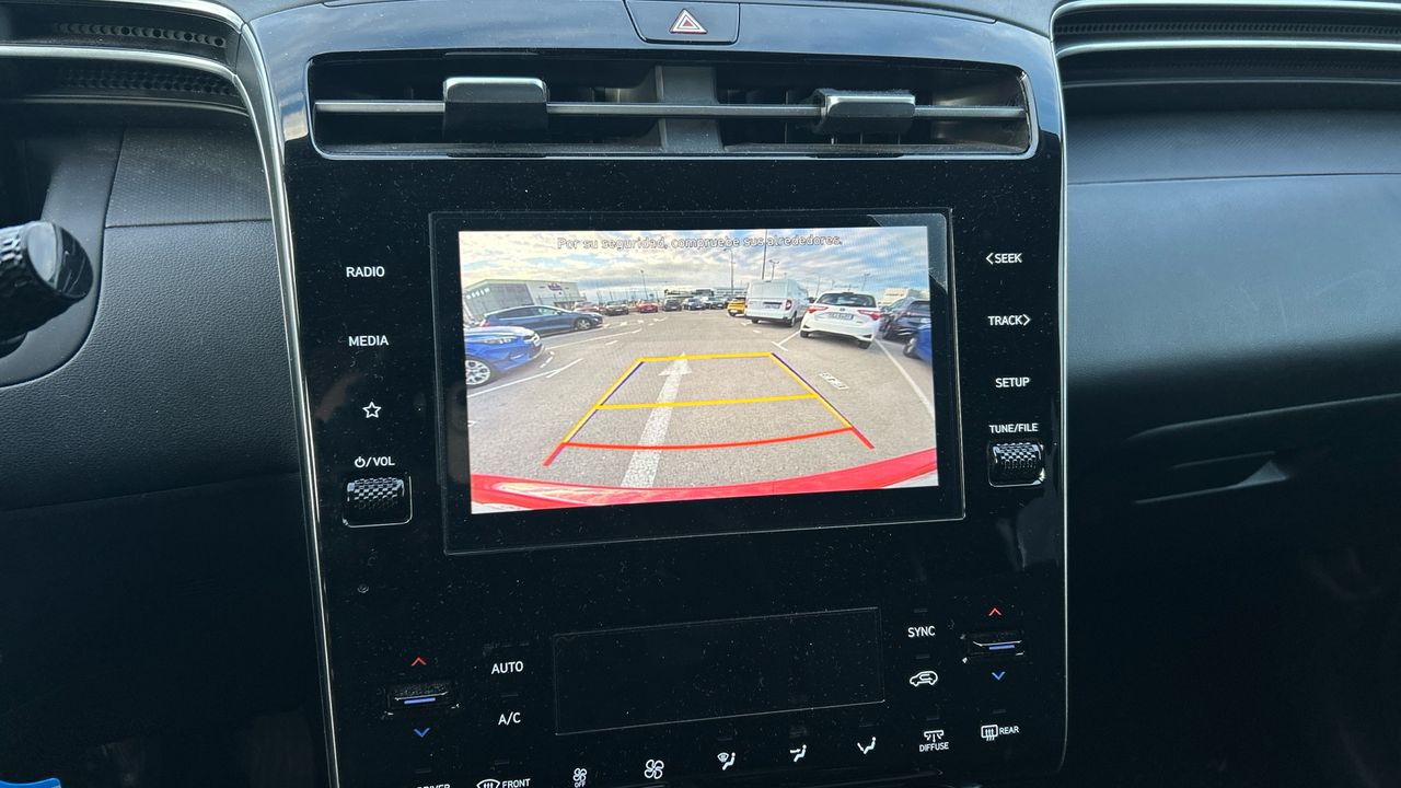 Hyundai Tucson 1.6 TGDI HEV 169KW MAXX AUTO 230 5P