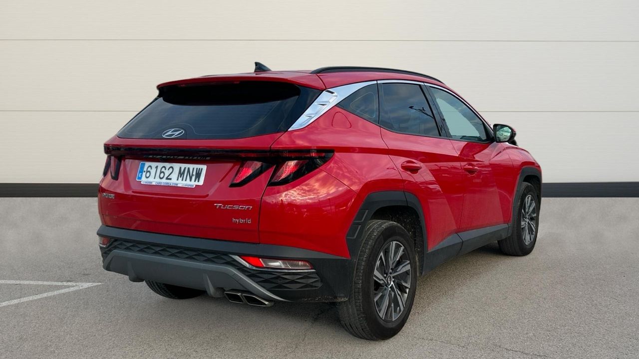 Hyundai Tucson 1.6 TGDI HEV 169KW MAXX AUTO 230 5P