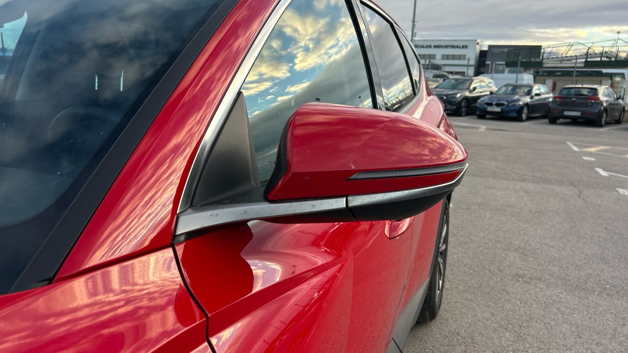 Hyundai Tucson 1.6 TGDI HEV 169KW MAXX AUTO 230 5P