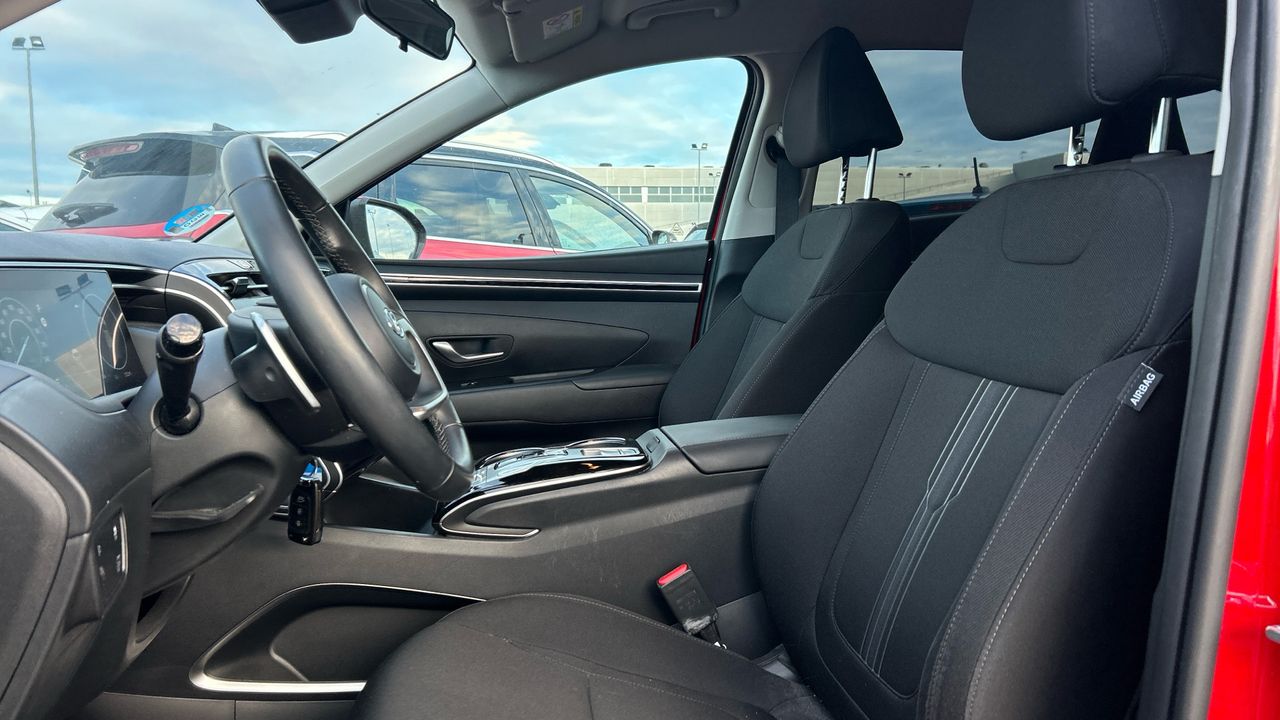 Hyundai Tucson 1.6 TGDI HEV 169KW MAXX AUTO 230 5P