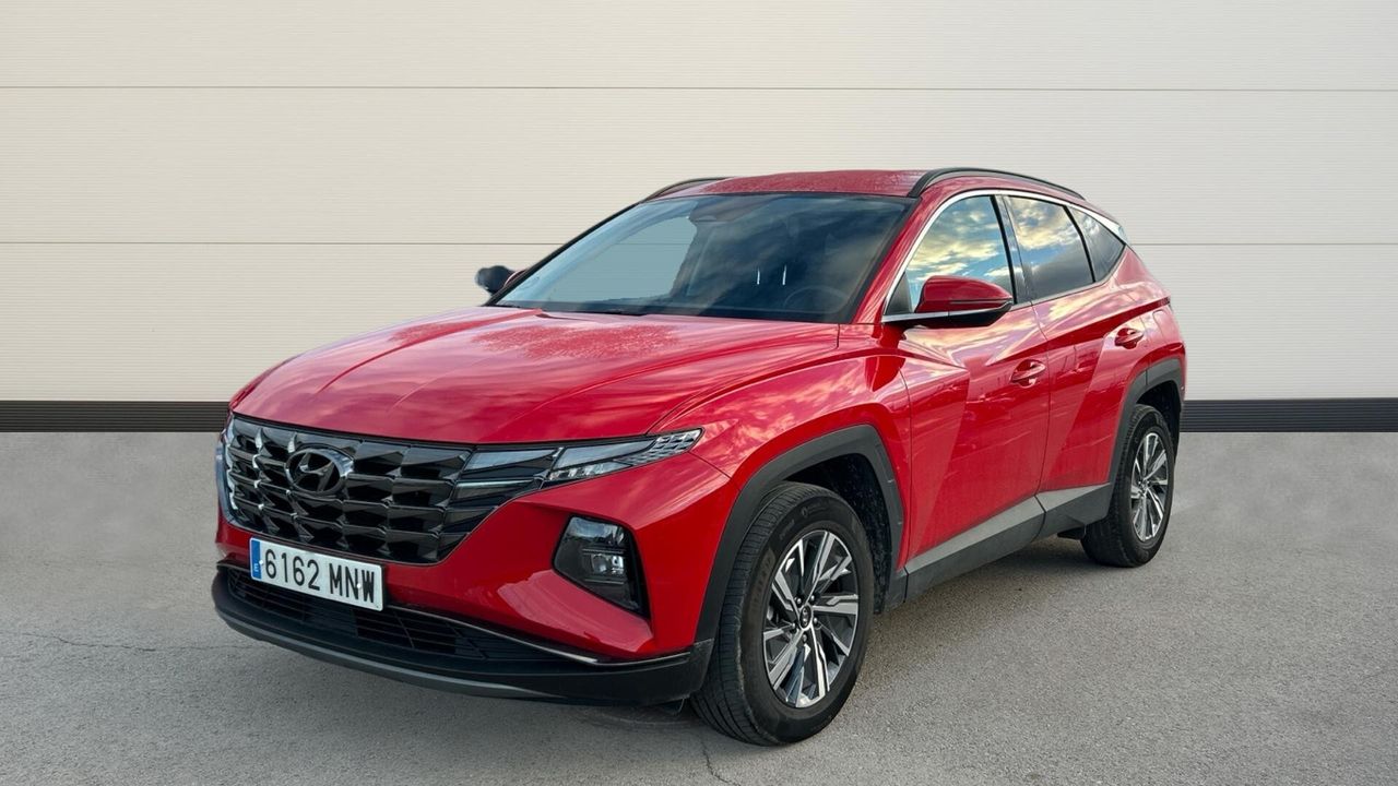 Hyundai Tucson 1.6 TGDI HEV 169KW MAXX AUTO 230 5P