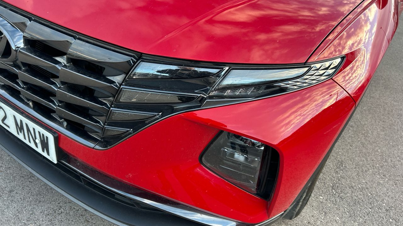 Hyundai Tucson 1.6 TGDI HEV 169KW MAXX AUTO 230 5P