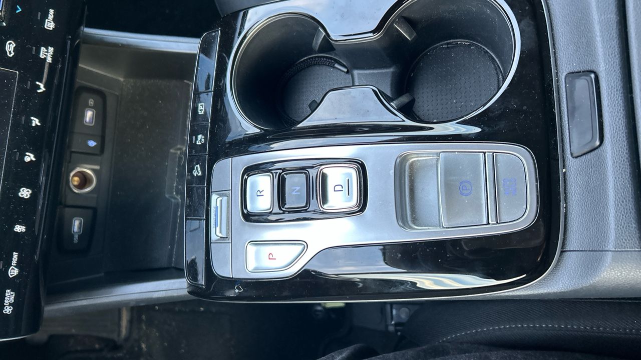 Hyundai Tucson 1.6 TGDI HEV 169KW MAXX AUTO 230 5P