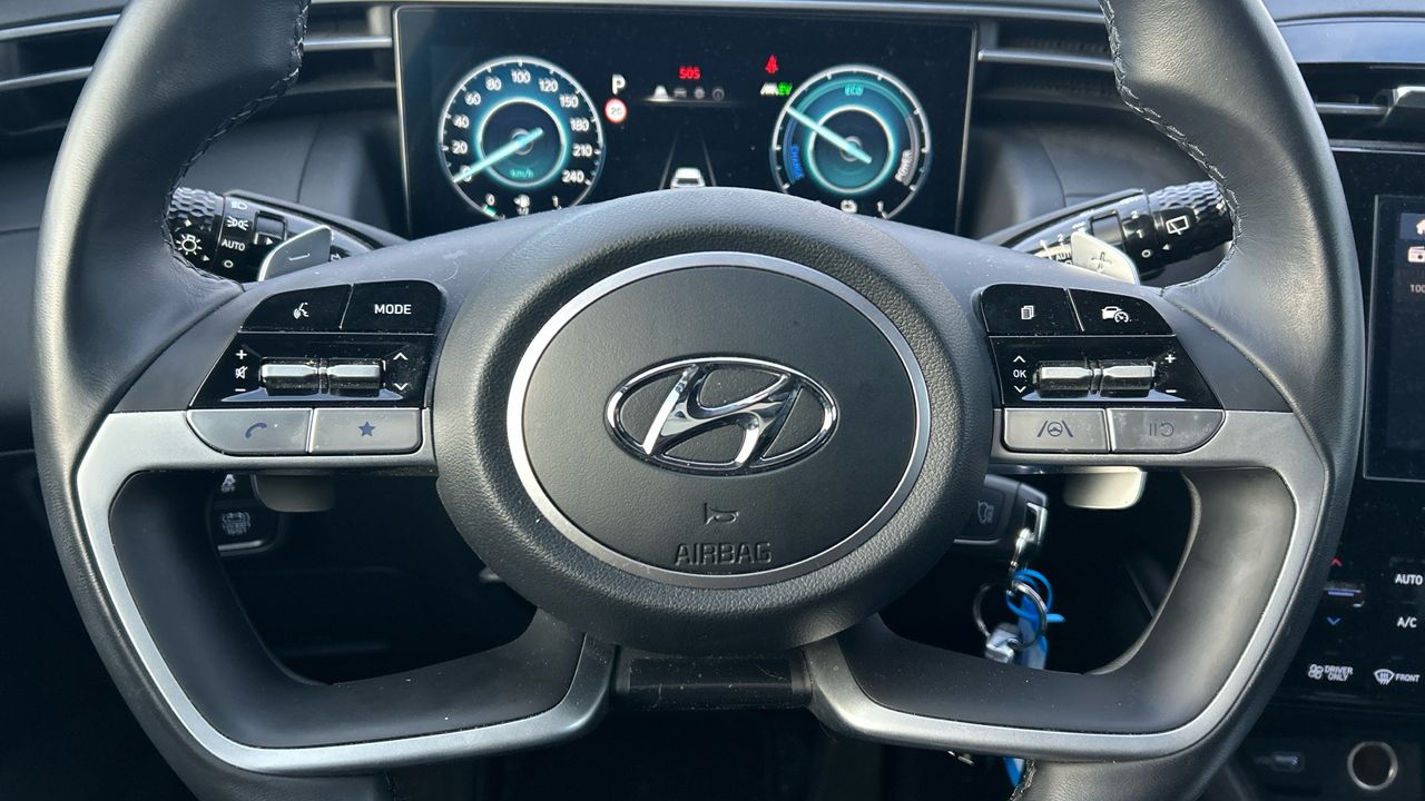 Hyundai Tucson 1.6 TGDI HEV 169KW MAXX AUTO 230 5P