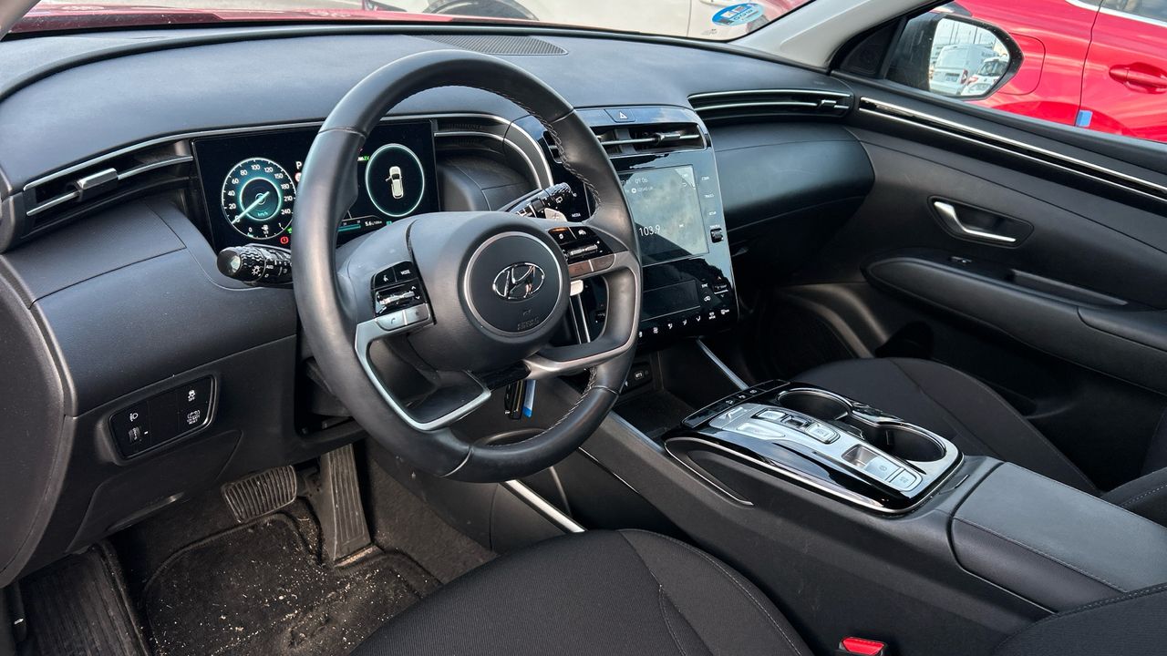 Hyundai Tucson 1.6 TGDI HEV 169KW MAXX AUTO 230 5P