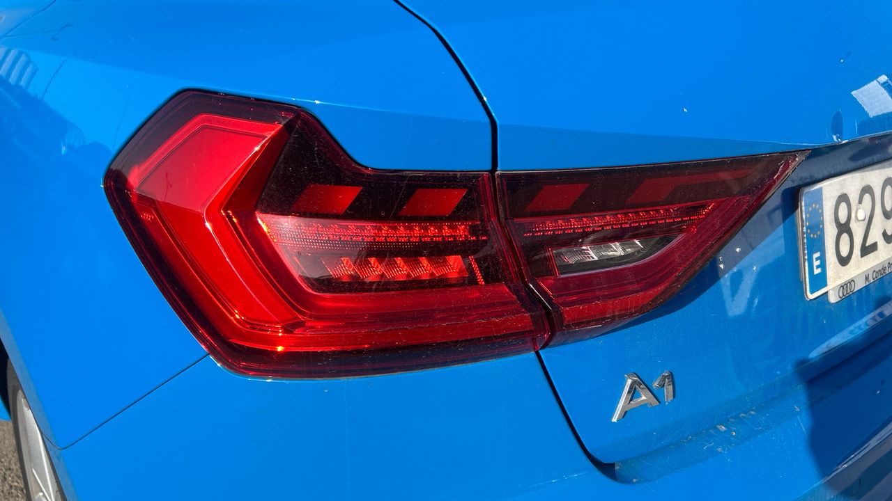 Audi A1 1.0 30 TFSI S LINE SPORTBACK 116 5P