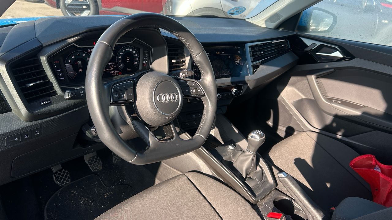 Audi A1 1.0 30 TFSI S LINE SPORTBACK 116 5P