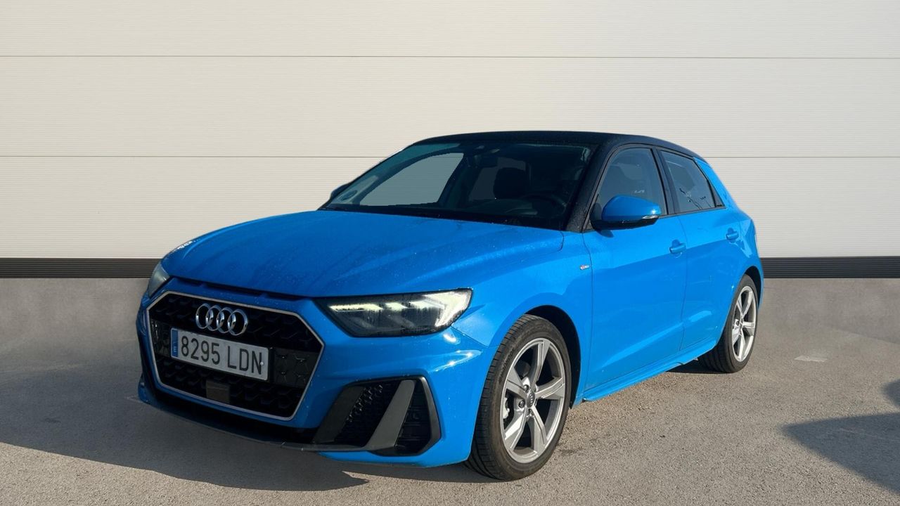 Audi A1 1.0 30 TFSI S LINE SPORTBACK 116 5P