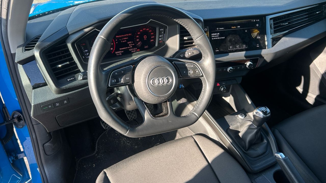 Audi A1 1.0 30 TFSI S LINE SPORTBACK 116 5P