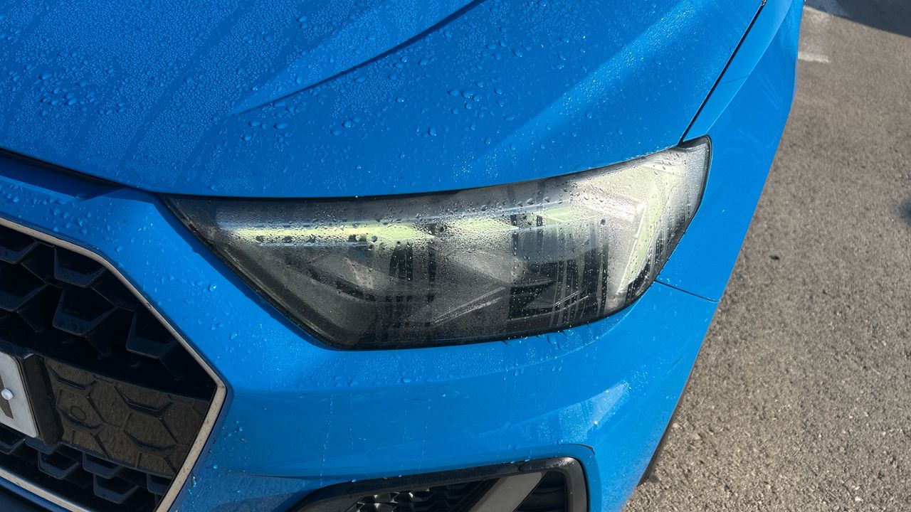 Audi A1 1.0 30 TFSI S LINE SPORTBACK 116 5P