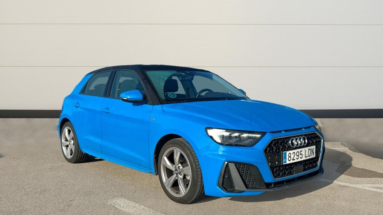 Audi A1 1.0 30 TFSI S LINE SPORTBACK 116 5P