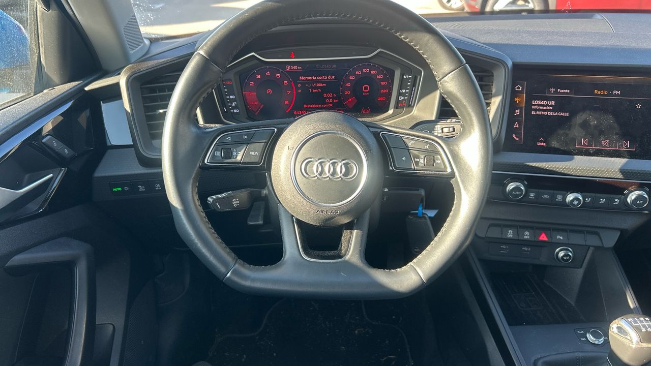 Audi A1 1.0 30 TFSI S LINE SPORTBACK 116 5P