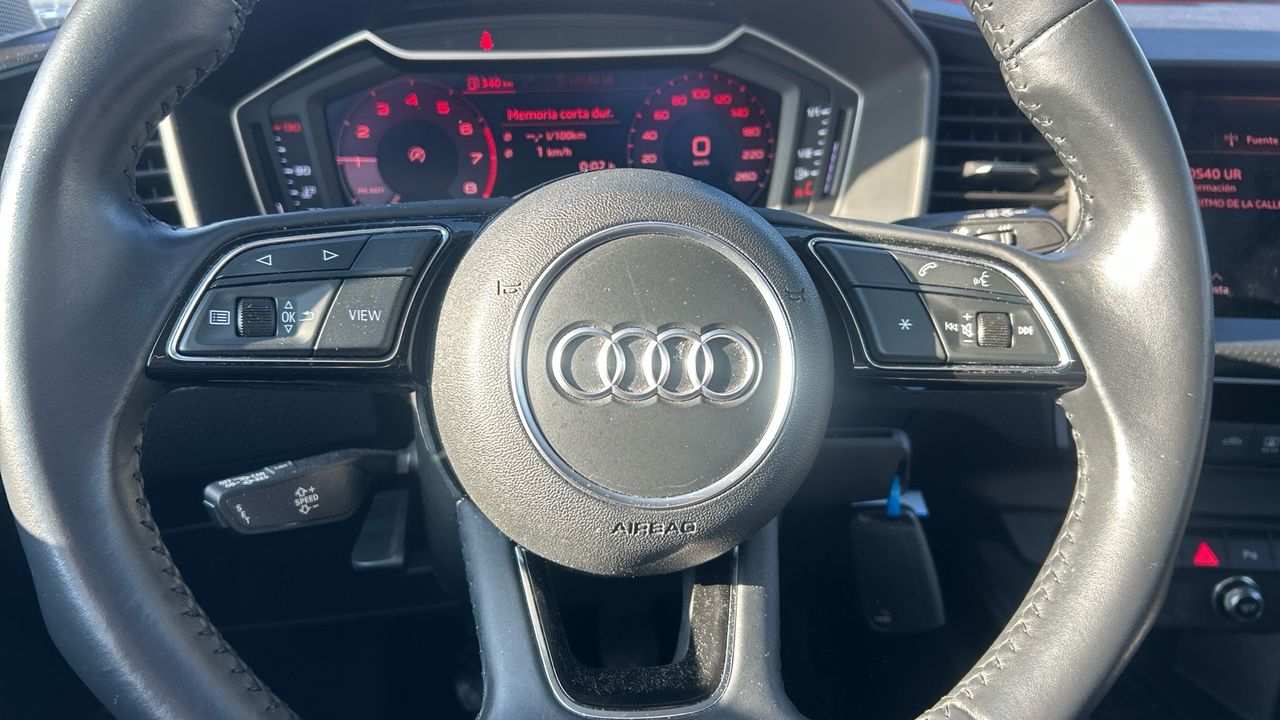 Audi A1 1.0 30 TFSI S LINE SPORTBACK 116 5P