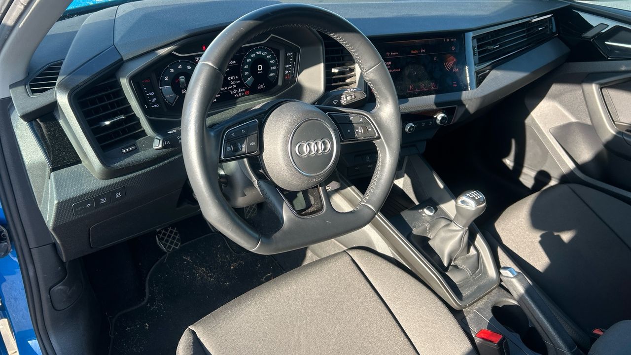 Audi A1 1.0 30 TFSI S LINE SPORTBACK 116 5P