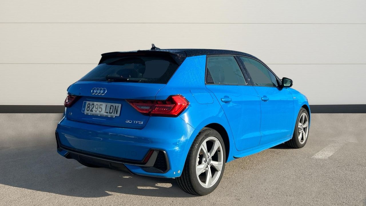 Audi A1 1.0 30 TFSI S LINE SPORTBACK 116 5P