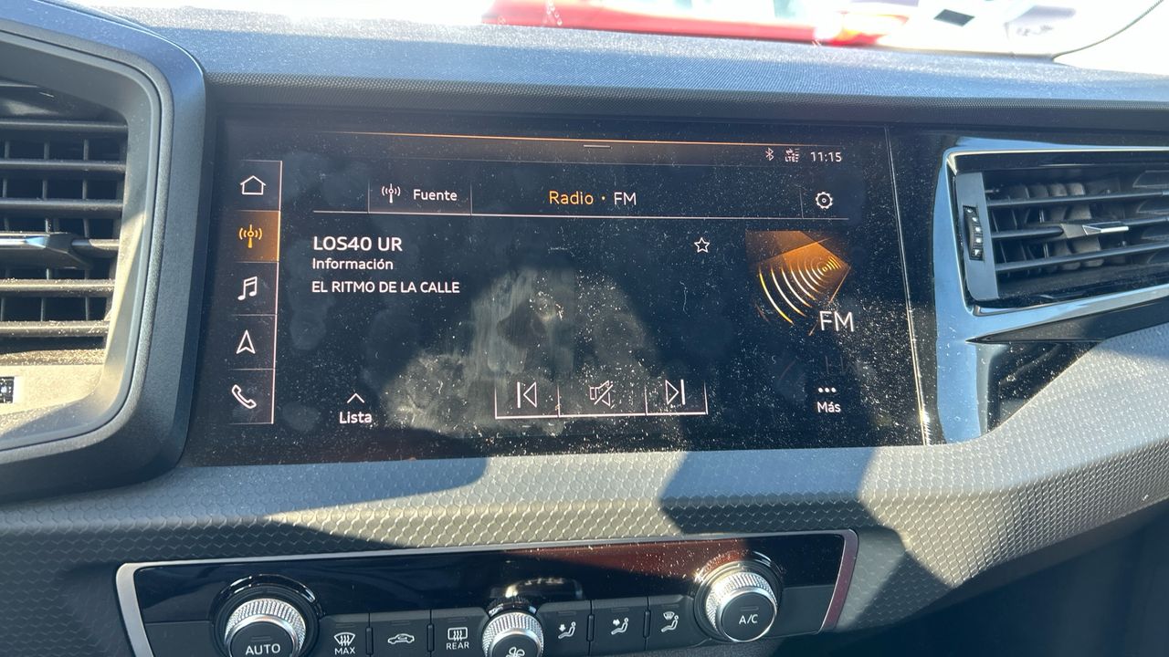 Audi A1 1.0 30 TFSI S LINE SPORTBACK 116 5P