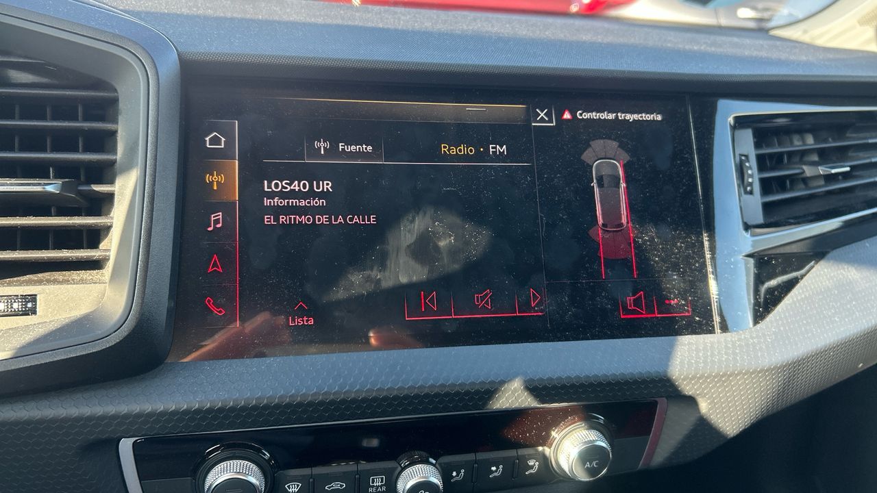 Audi A1 1.0 30 TFSI S LINE SPORTBACK 116 5P