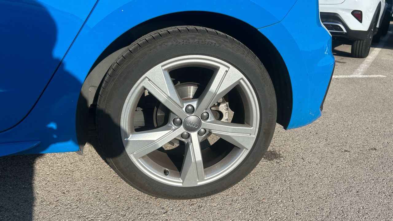 Audi A1 1.0 30 TFSI S LINE SPORTBACK 116 5P