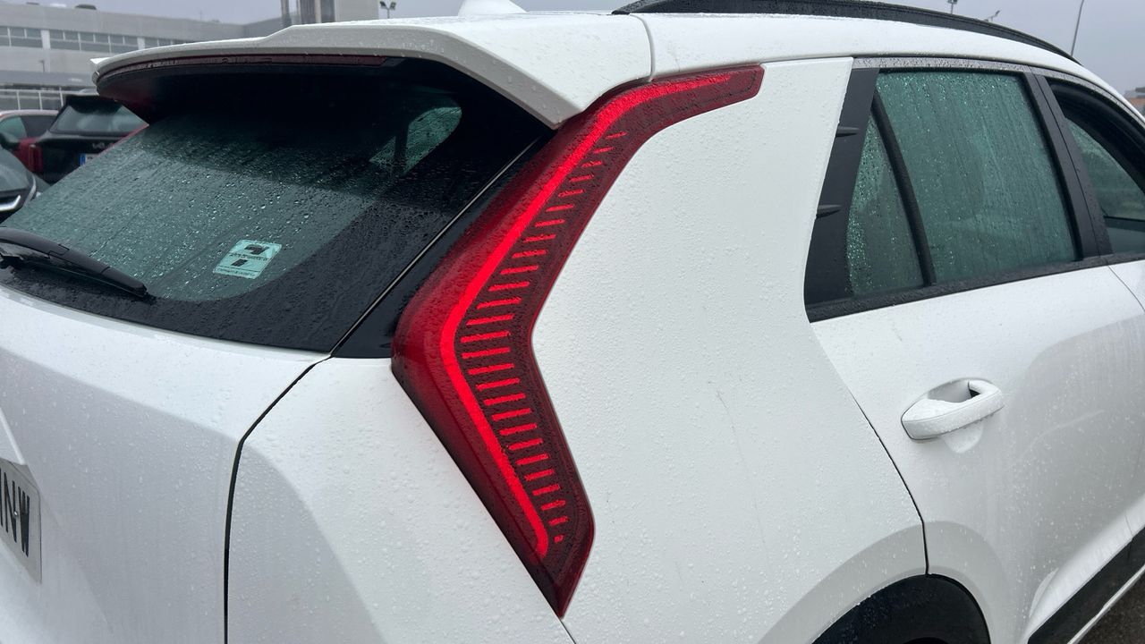 Kia Niro 1.6 GDI HEV DRIVE 141 5P