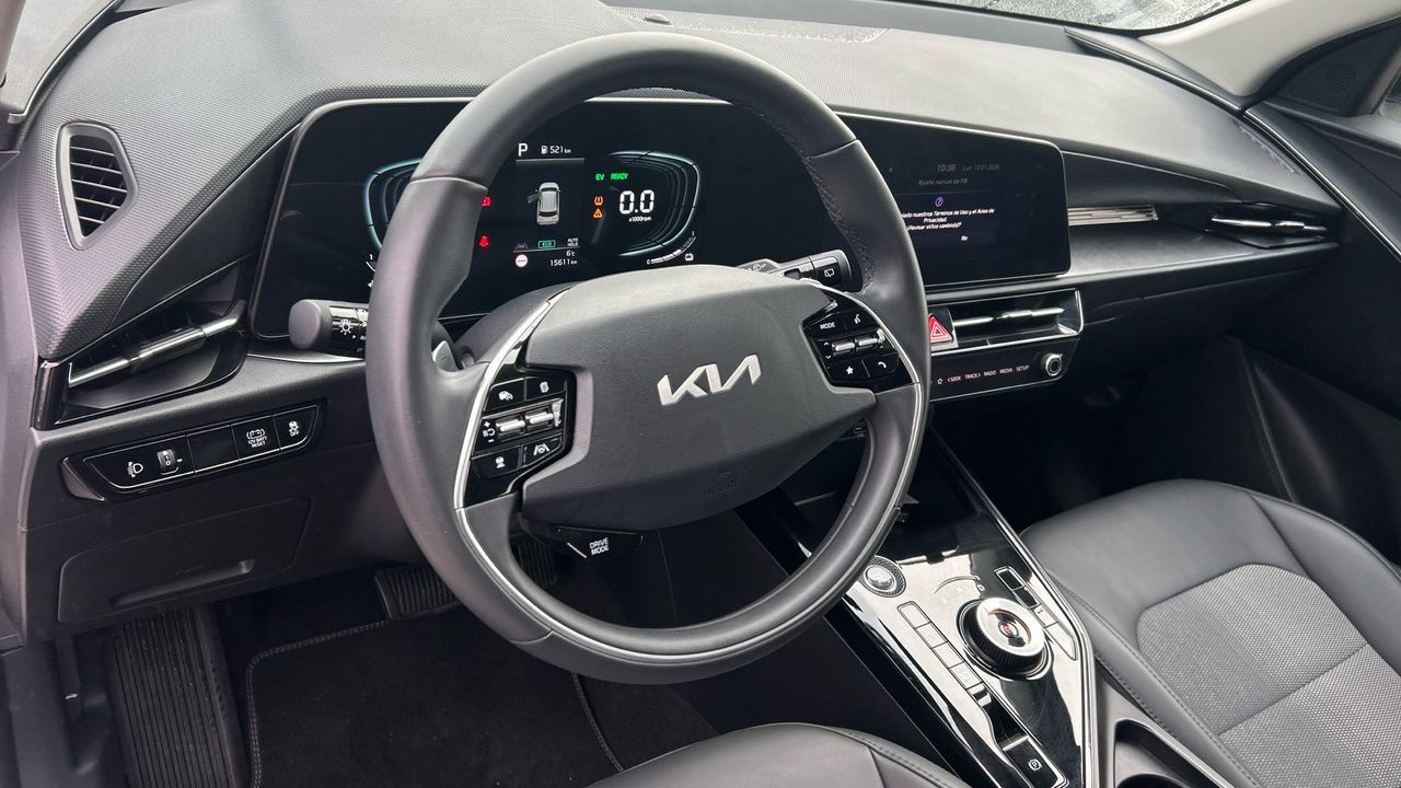 Kia Niro 1.6 GDI HEV DRIVE 141 5P