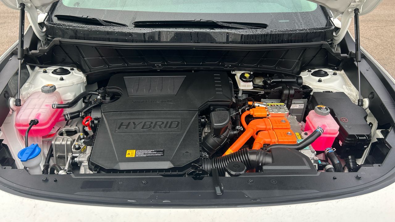 Kia Niro 1.6 GDI HEV DRIVE 141 5P