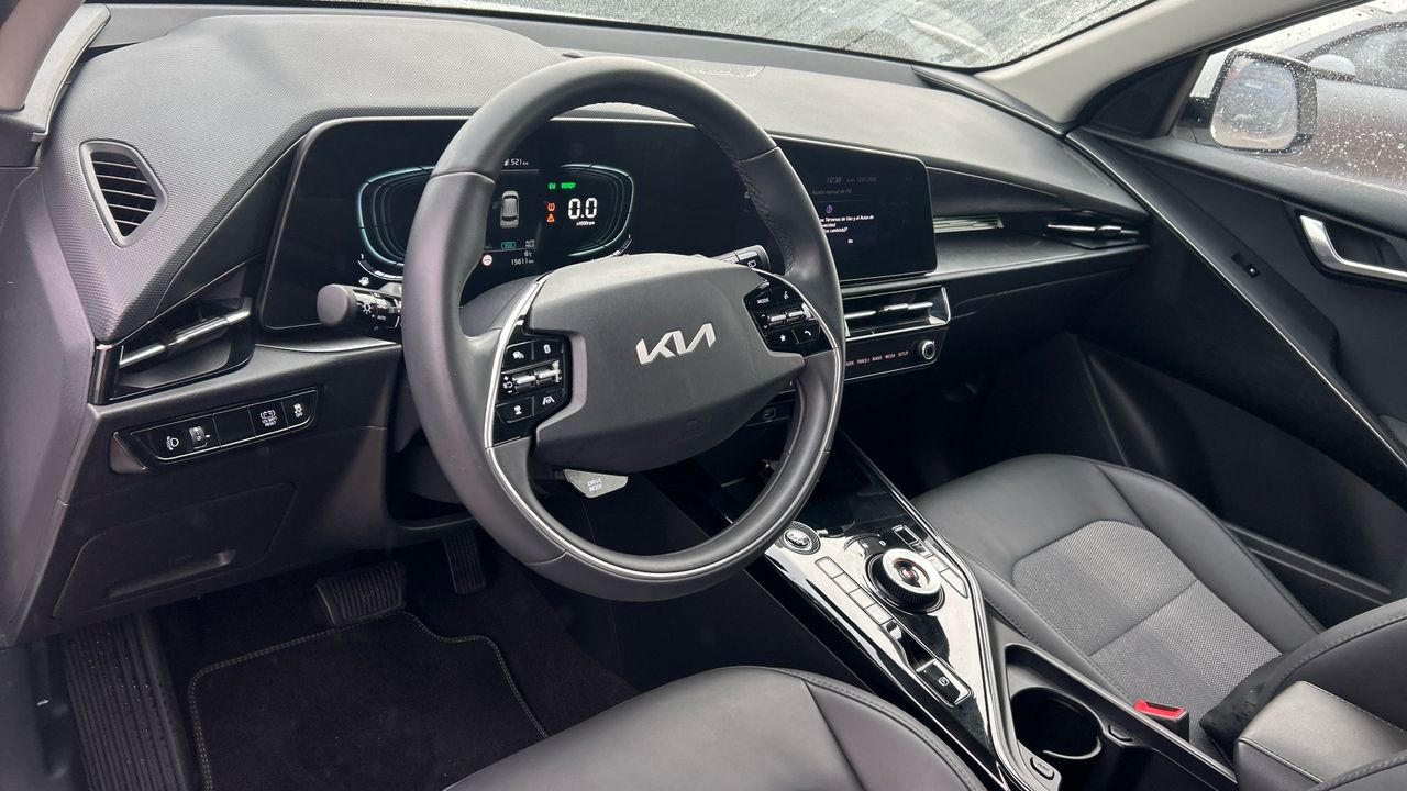 Kia Niro 1.6 GDI HEV DRIVE 141 5P