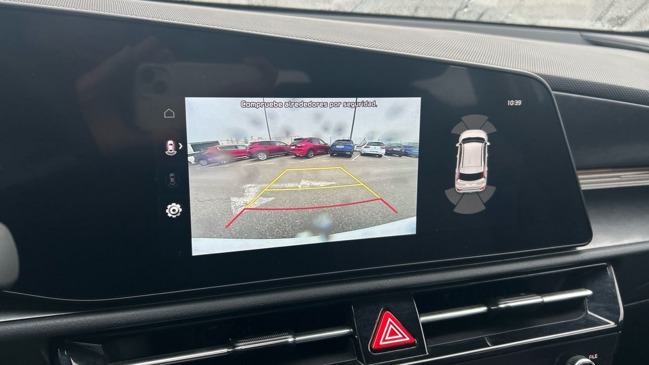 Kia Niro 1.6 GDI HEV DRIVE 141 5P