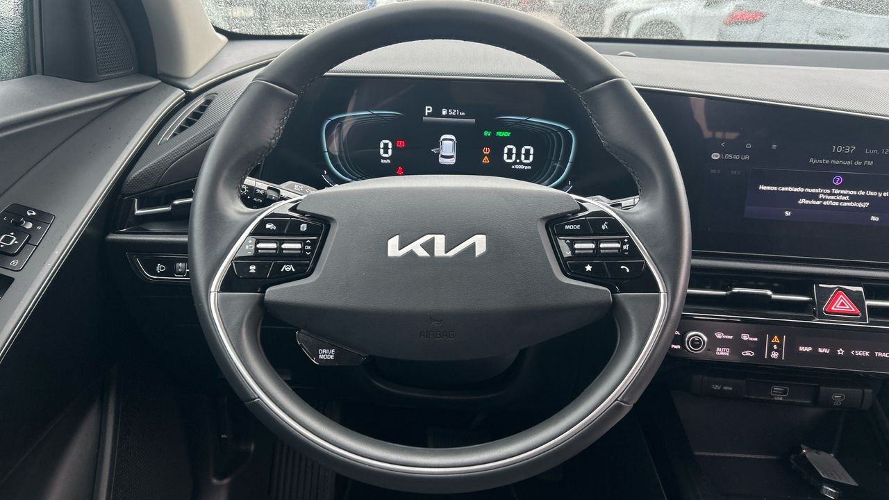 Kia Niro 1.6 GDI HEV DRIVE 141 5P