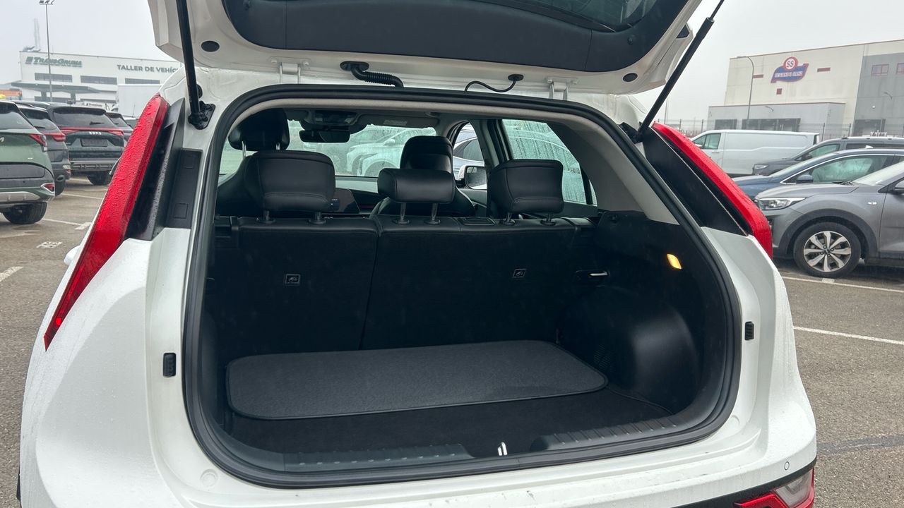 Kia Niro 1.6 GDI HEV DRIVE 141 5P