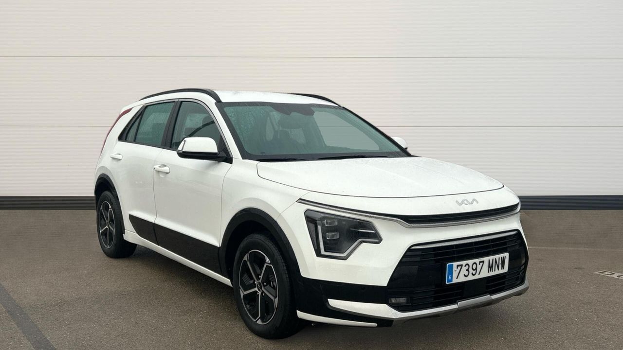 Kia Niro 1.6 GDI HEV DRIVE 141 5P