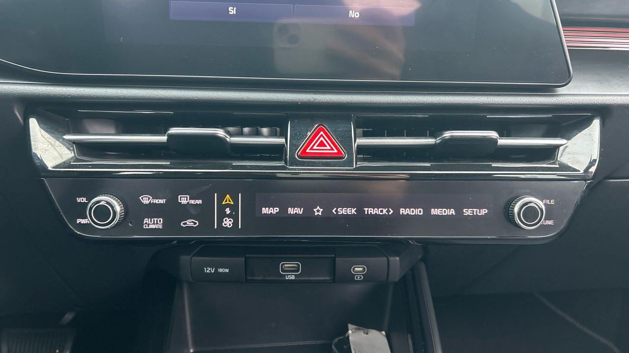 Kia Niro 1.6 GDI HEV DRIVE 141 5P