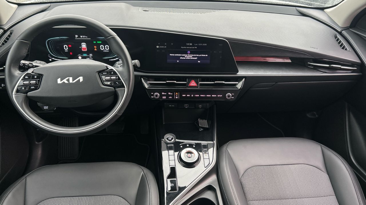 Kia Niro 1.6 GDI HEV DRIVE 141 5P