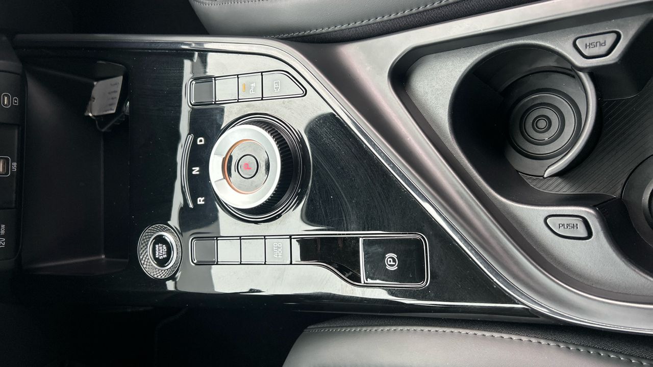 Kia Niro 1.6 GDI HEV DRIVE 141 5P