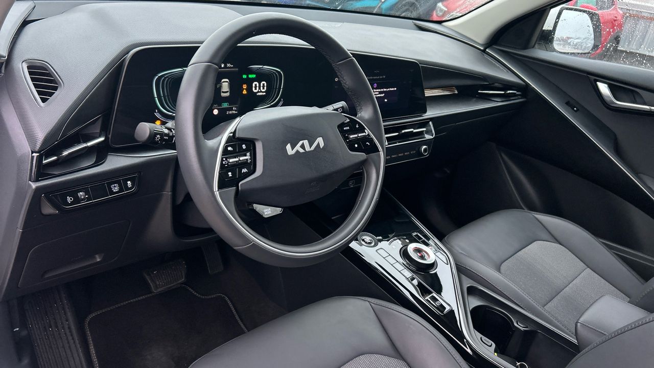Kia Niro 1.6 GDI HEV DRIVE 141 5P