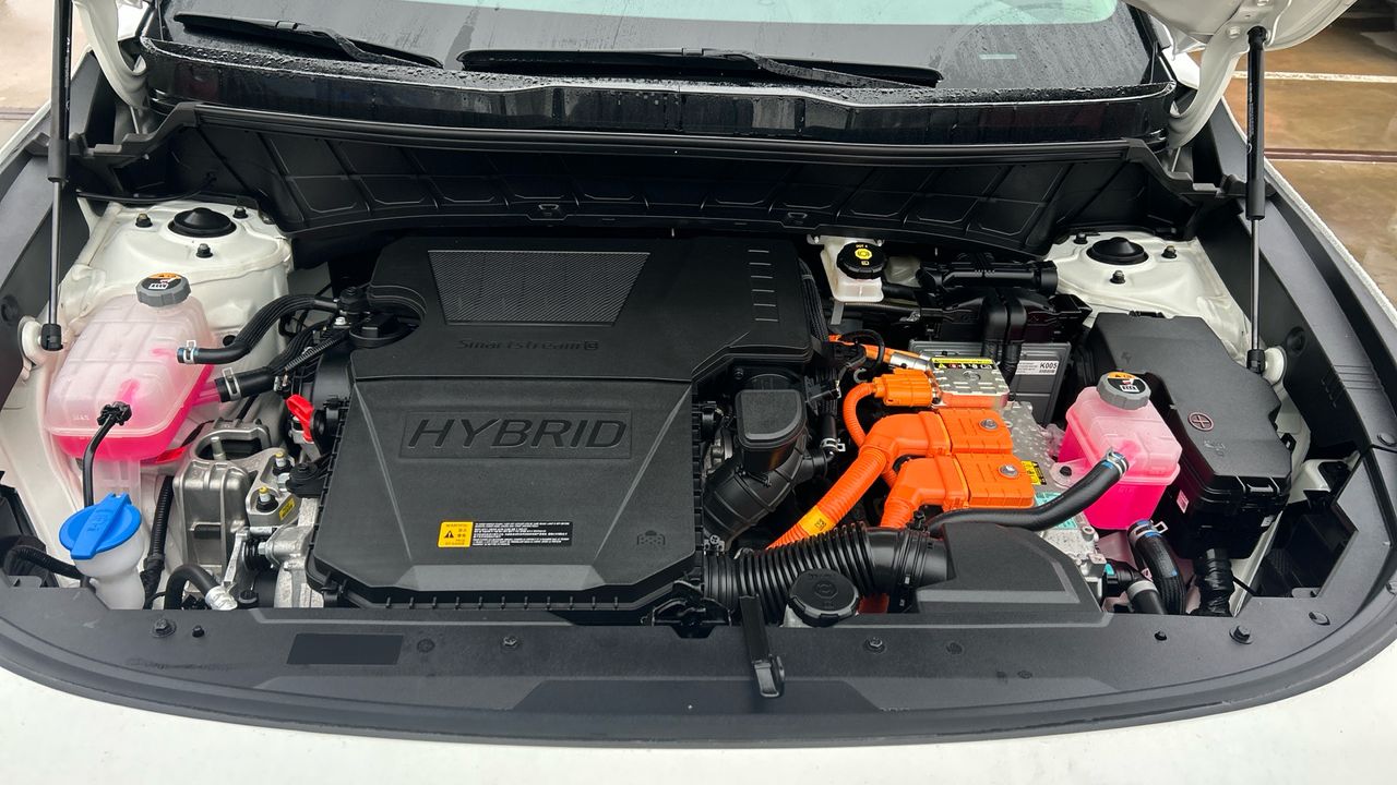 Kia Niro 1.6 GDI HEV DRIVE 141 5P