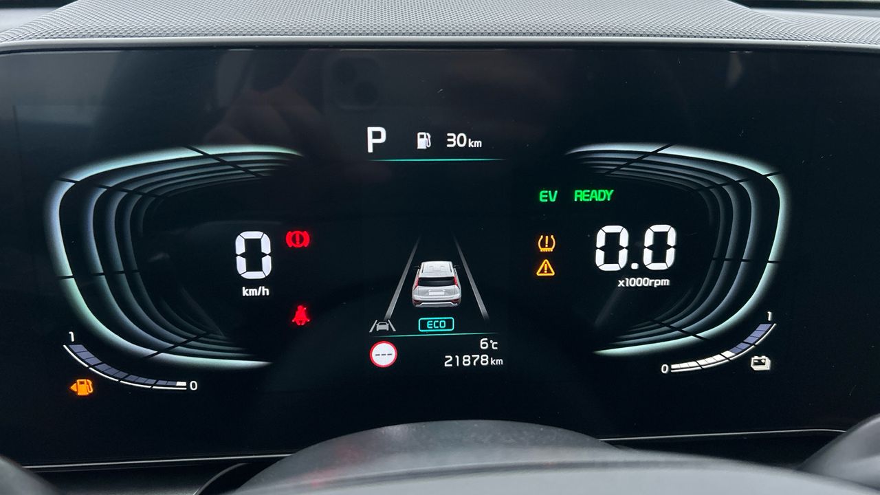 Kia Niro 1.6 GDI HEV DRIVE 141 5P